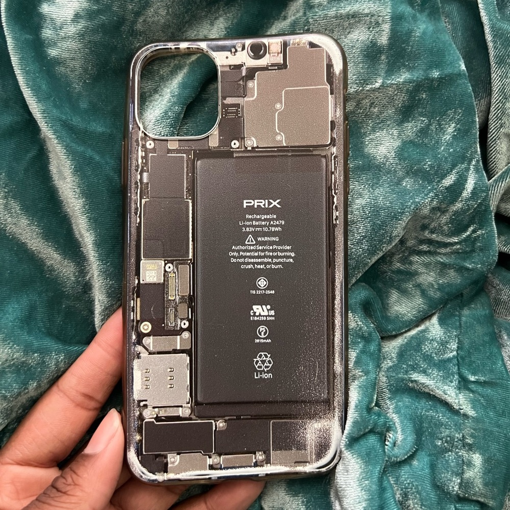 LI-ION PRIX MAGSAFE IPHONE CASE (SELECT MODEL)